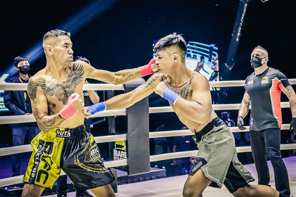 It's BKFC Fight Week in Thailand!