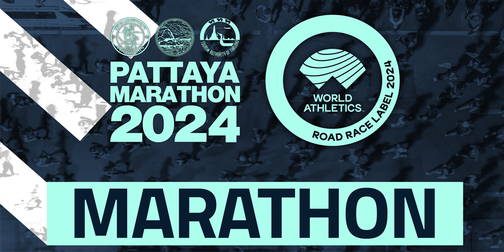 Pattaya Marathon 2024 Makes Its Return | Royal Wing Suites Spa